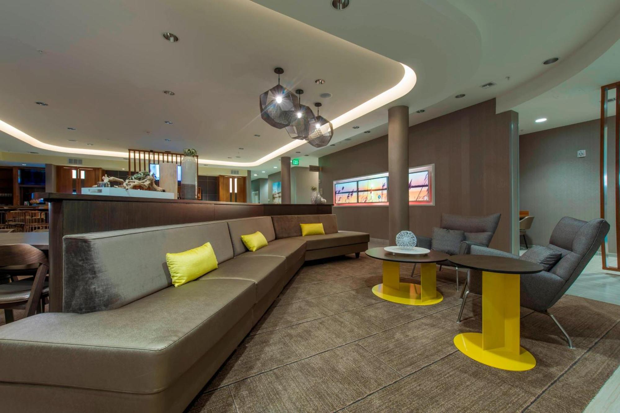 Springhill Suites By Marriott Gallup Kültér fotó