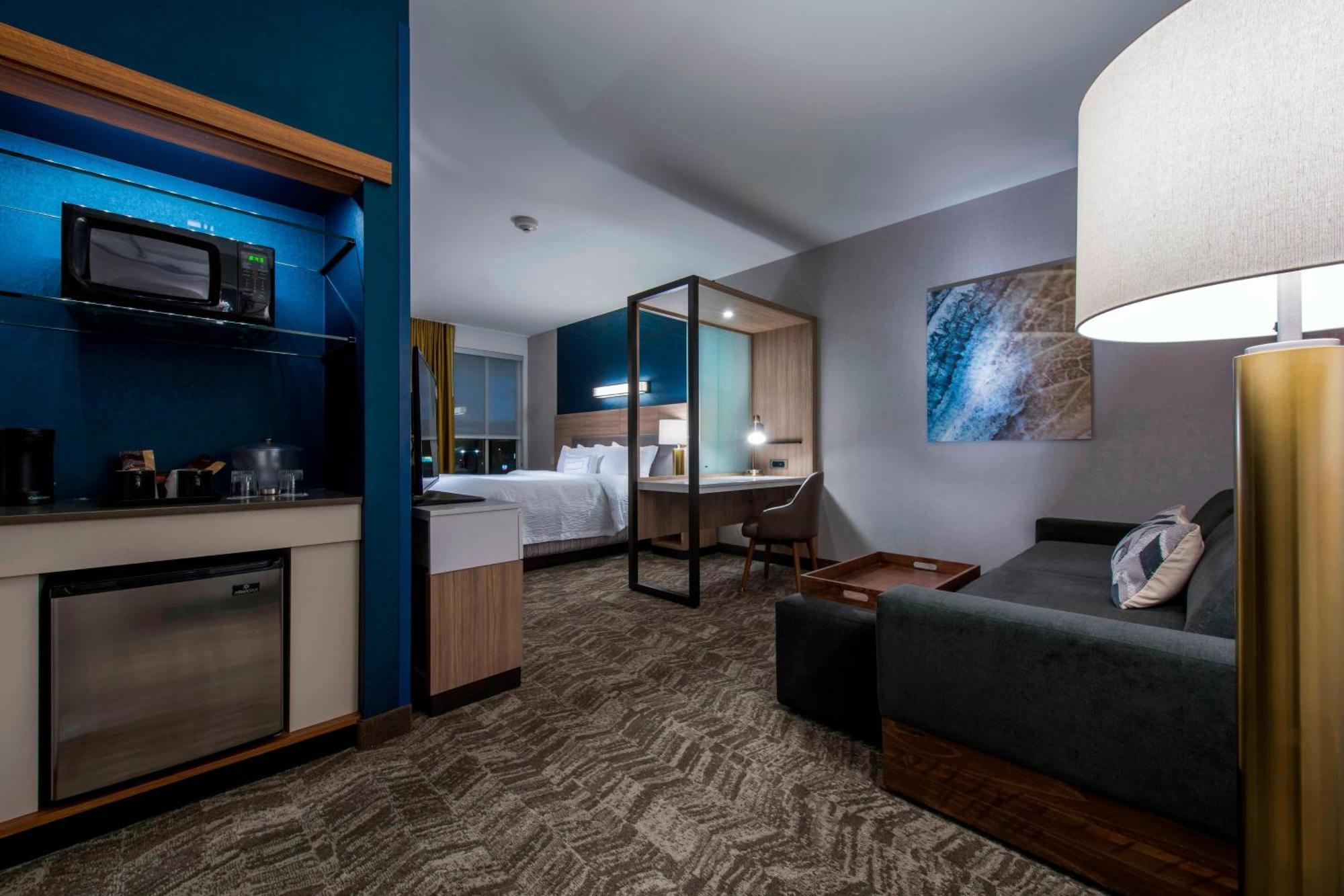 Springhill Suites By Marriott Gallup Kültér fotó