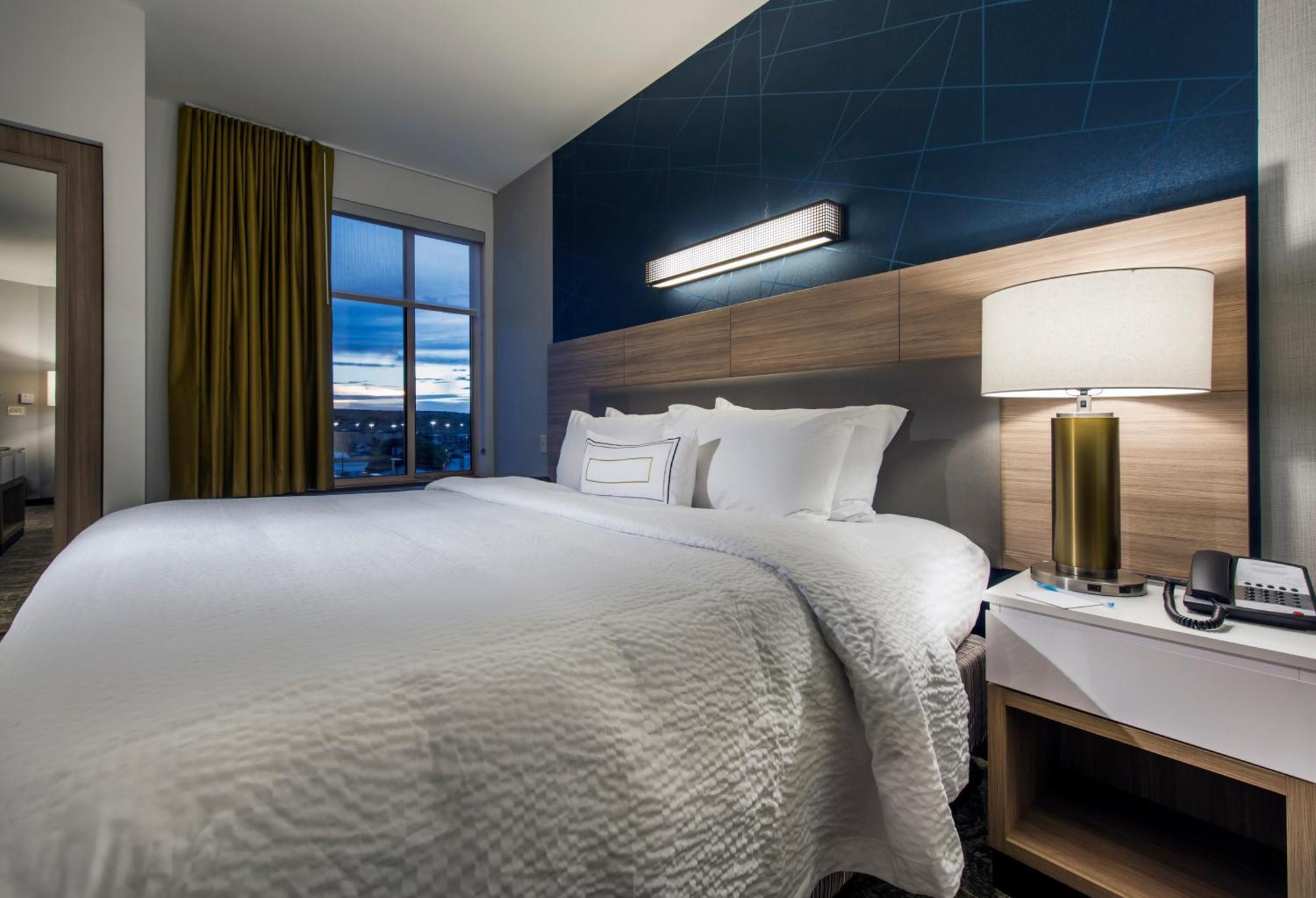 Springhill Suites By Marriott Gallup Kültér fotó