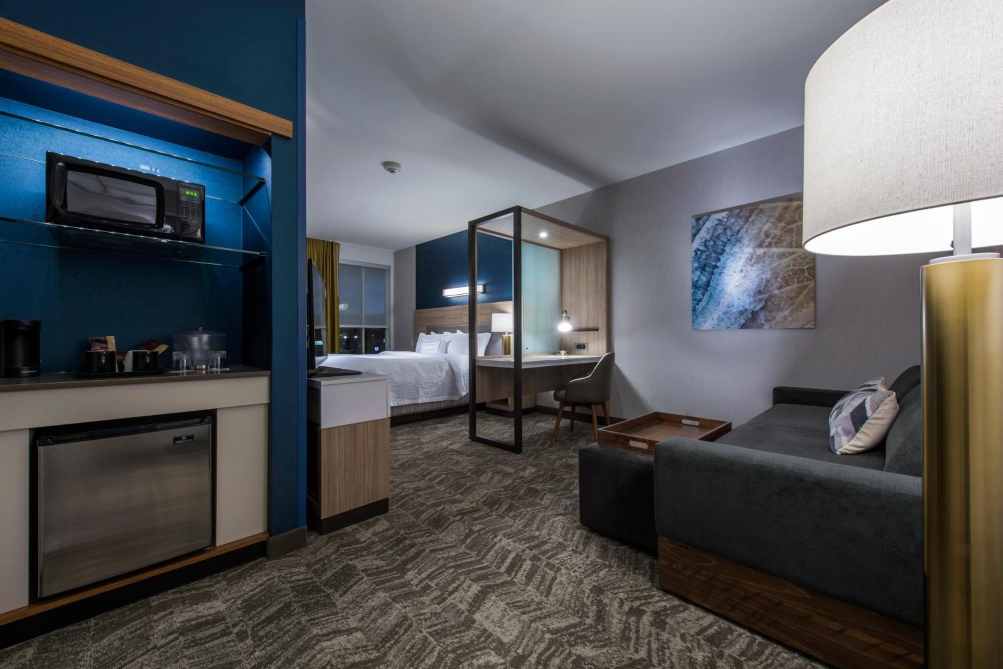 Springhill Suites By Marriott Gallup Kültér fotó