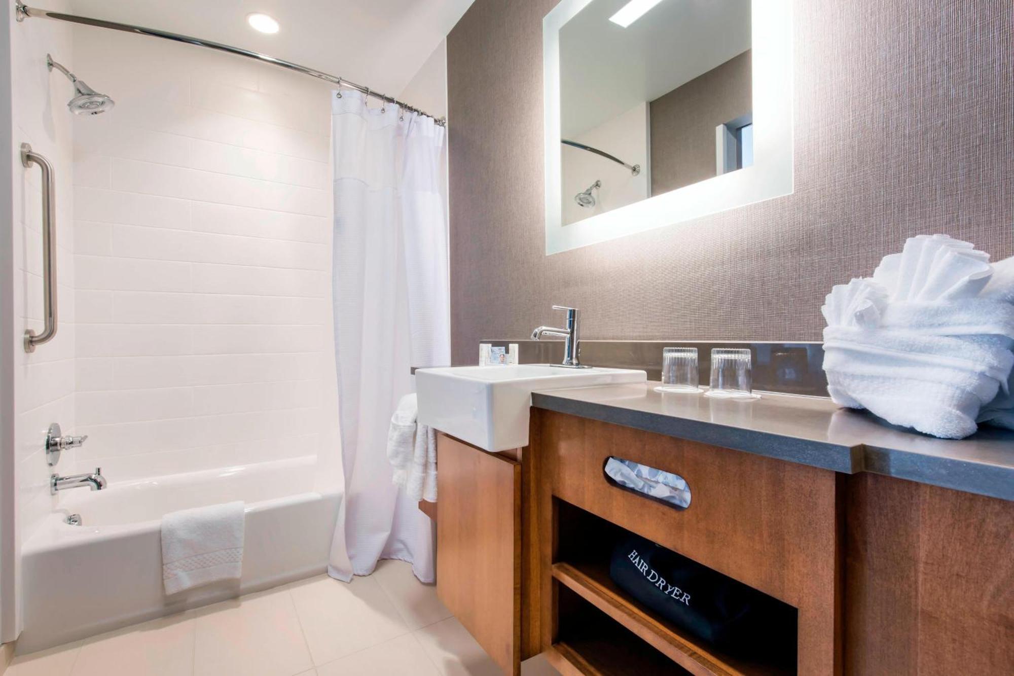 Springhill Suites By Marriott Gallup Kültér fotó