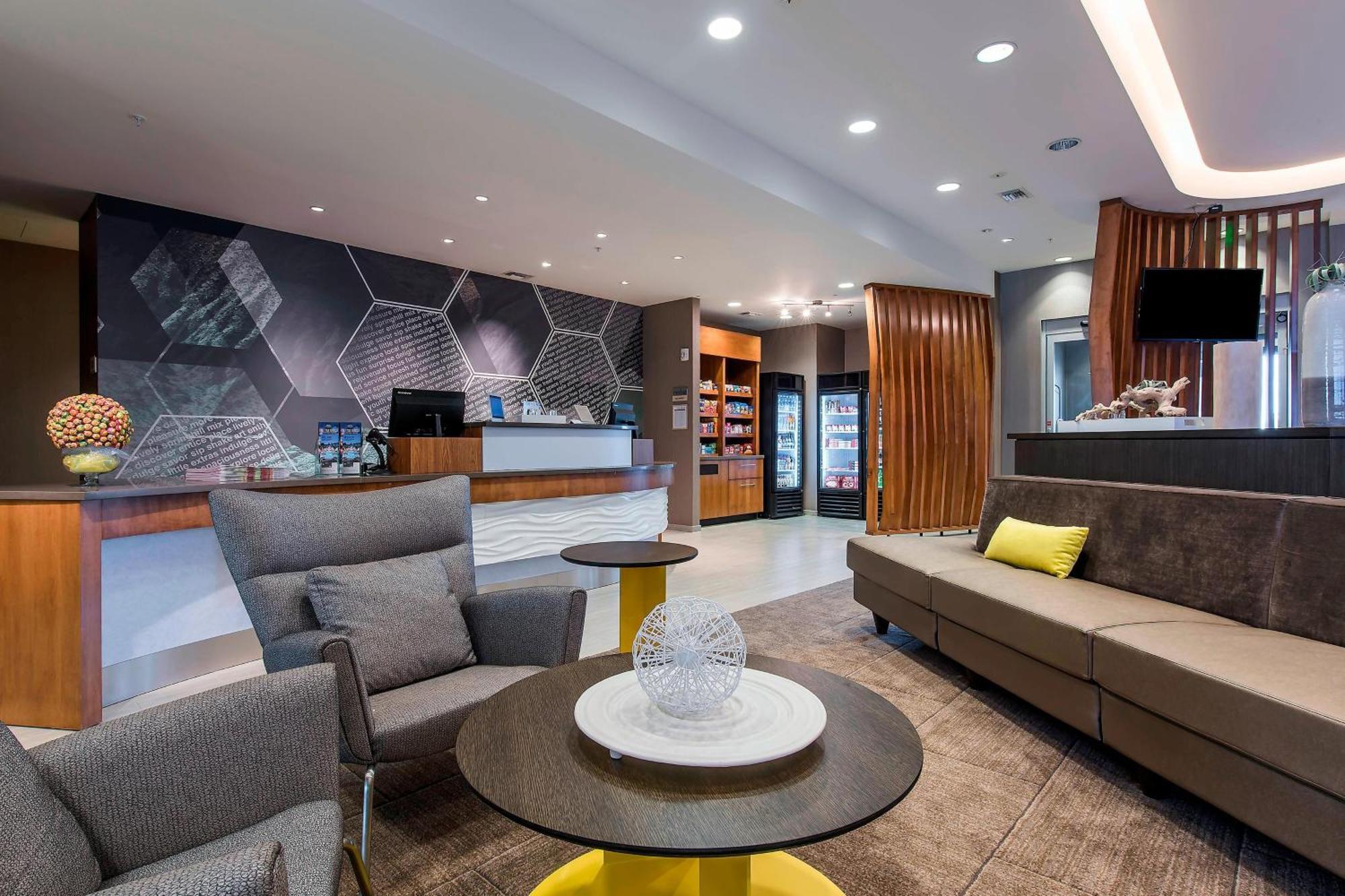 Springhill Suites By Marriott Gallup Kültér fotó