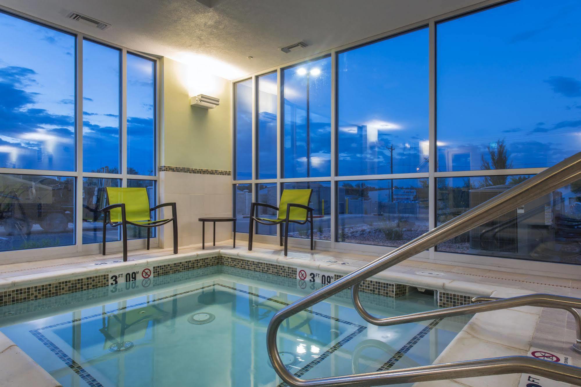 Springhill Suites By Marriott Gallup Kültér fotó