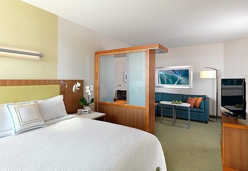 Springhill Suites By Marriott Gallup Kültér fotó